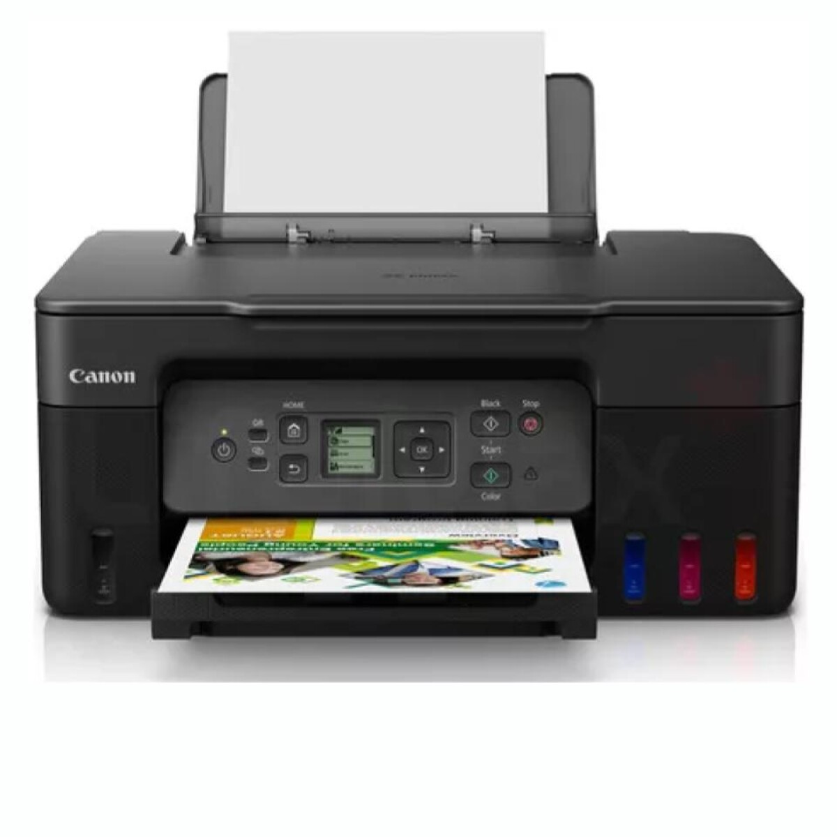 Impresora Multifunción CANON Pixma G3170 A Color Con Escáner 