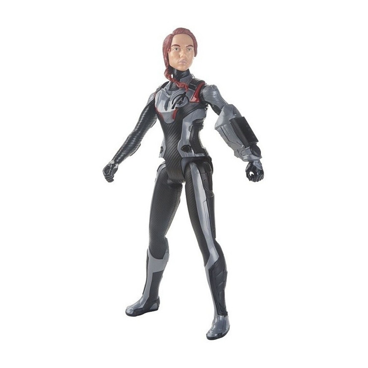 Figura Avengers De 30cm BLACK WIDOW - Bordó 