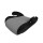 Booster Alzador de Seguridad Lumax Kids para Auto Gris