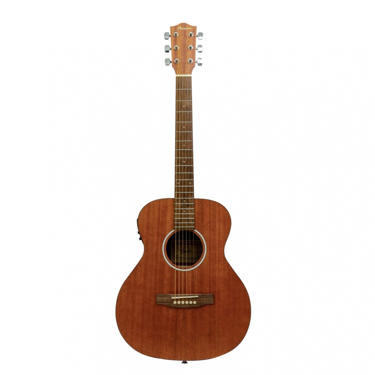 BAMBOO GUITARRA Acustica 38 c/Eq Mahogany 