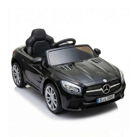 Auto Infantil Mercedes Benz Amg Negro