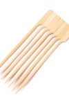 Palito Copetín Bambú 120mm x100 Palito Copetín Bambú 120mm x100