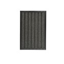 FELPUDO ALFOMBRA GOMA 74X44CM FELPUDO ALFOMBRA GOMA 74X44CM