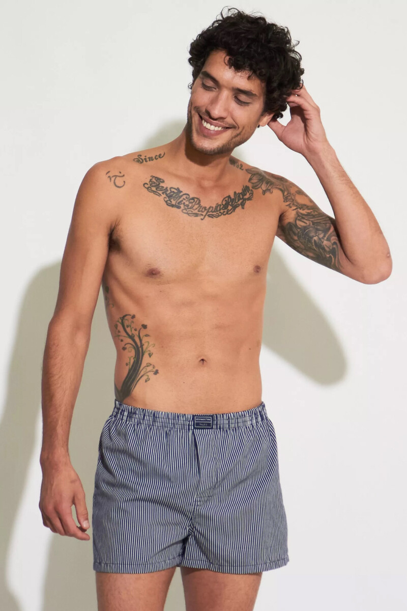 Bóxer Kevingston R16