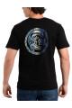 Remera O'Neill Sunset Medallion Negro