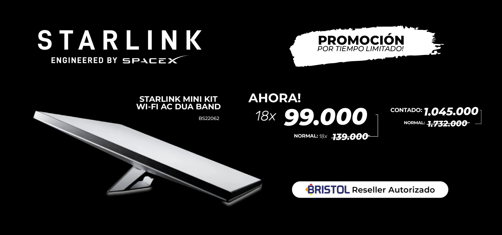 promocion Starling