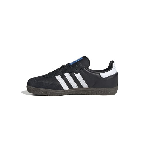 adidas SAMBA OG Core Black / Cloud White / Gum