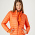 JAQUETA FEM NARANJA OSCURO