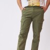 Cargo Gabardina N+ Militar