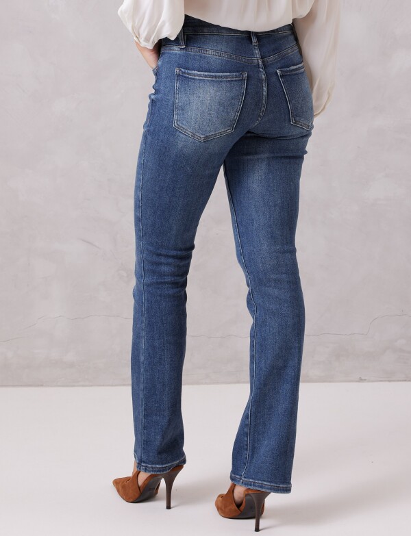 Jean Straight JEAN
