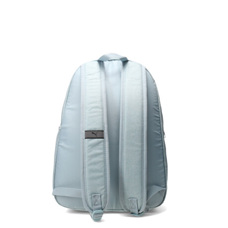 Mochila Puma Phase Backpack Iii Celeste - Negro