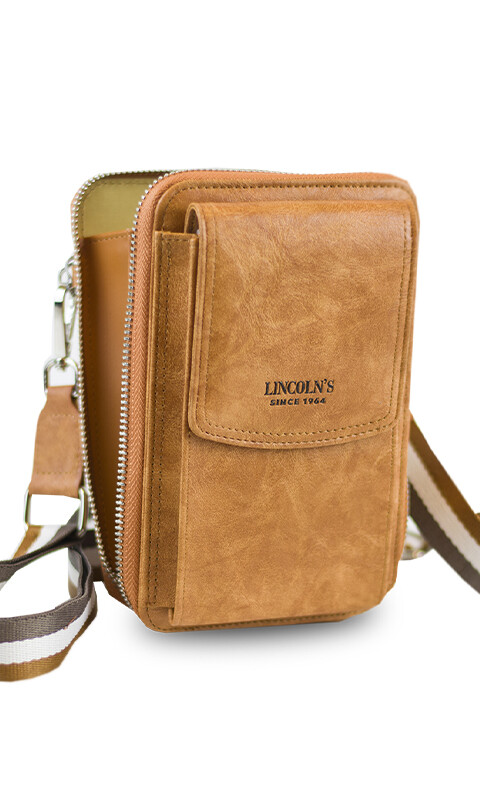 PHONE BAG DAISY SUELA