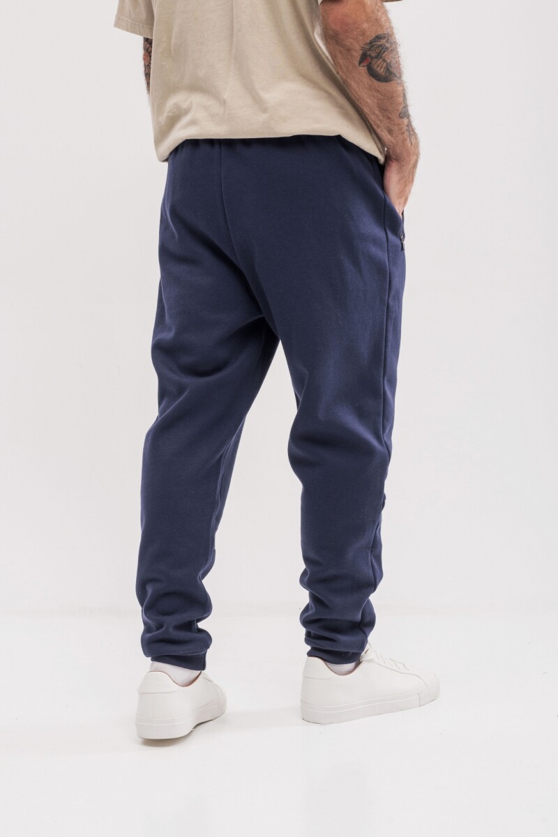 Pantalón jogging Oviedo Azul
