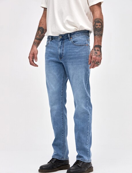 Jean New Stefan Light Blue I26