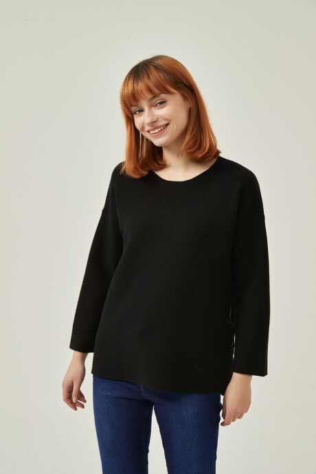 Sweater Inna Negro
