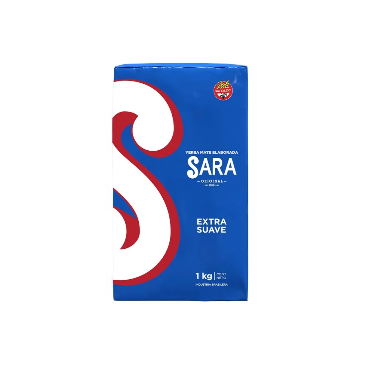 YERBA SARA 1K SUAVE 