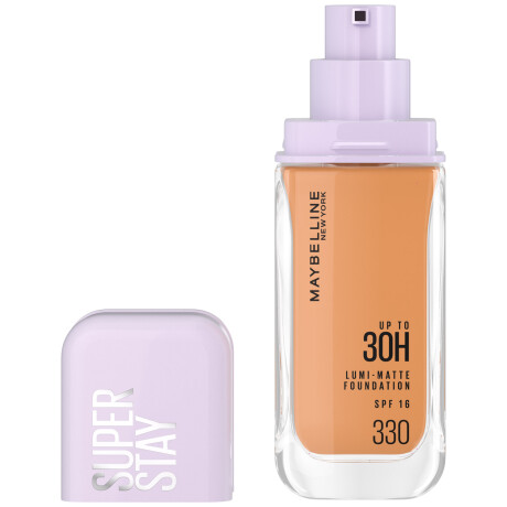 Base de Maquillaje Maybelline Superstay Lumi-Matte 330