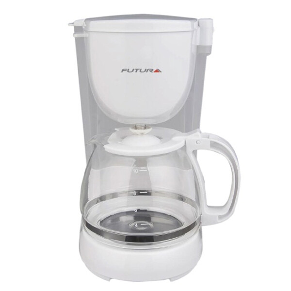 CAFETERA DE GOTEO FUTURA FUT-CG10W 10 TAZAS CAFETERA DE GOTEO FUTURA FUT-CG10W 10 TAZAS