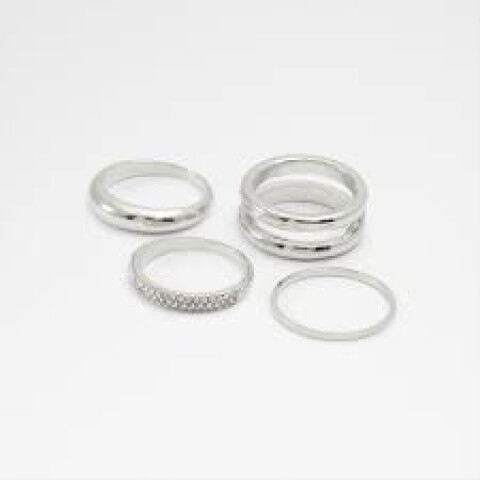 KAEMETH SILVER/CLEAR MULTI SILVER/CLEAR MULTI
