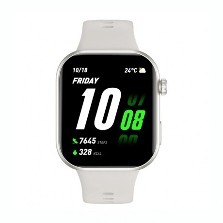 RELOJ HONOR CHOICE WATCH 2I Reloj Smartwatch HONOR Choice Watch 2I 1,85' AMOLED BT 1ATM - White