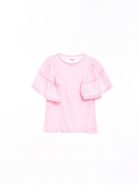 REMERA LORE ROSADO