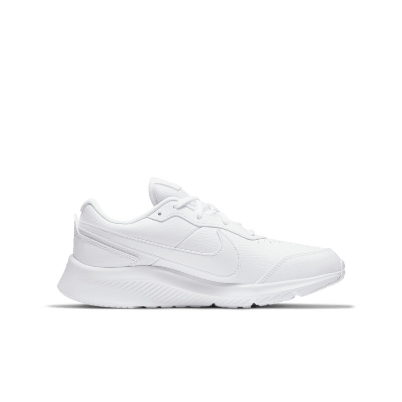 Championes Nike Varsity Leather de Niños Blanco