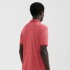 CAMISA POLO MM MASC ROJO OSCURO