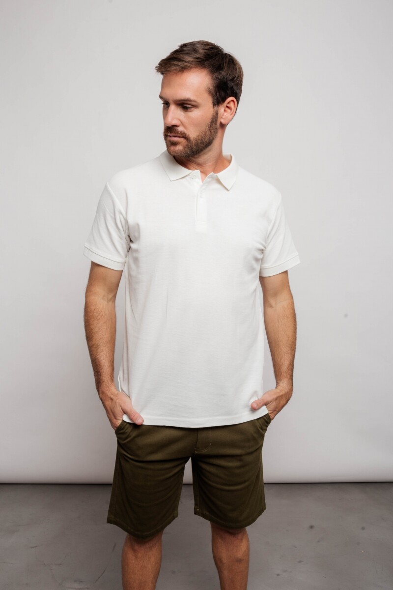 Remera Abel Blanco
