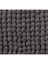 Alfombra baño FAGERSTA 70x120 gris Alfombra baño FAGERSTA 70x120 gris