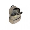 MOCHILA adidas CLASSIC HORIZONTAL 3 BANDAS BEIGE