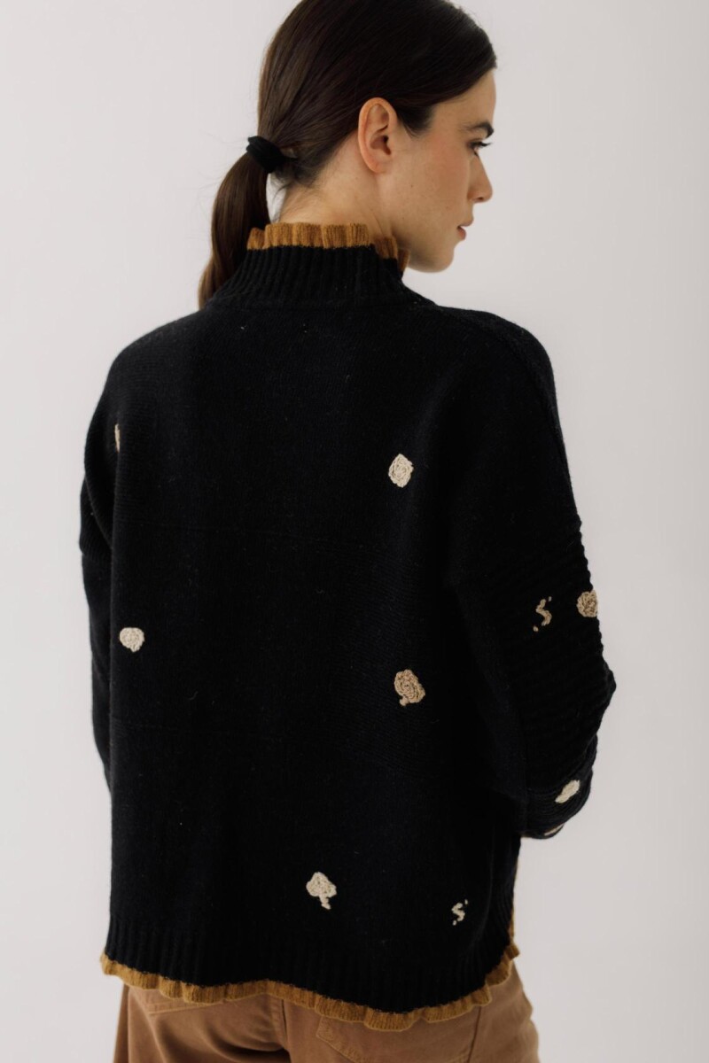 PRE VENTA Buzo Domino Negro