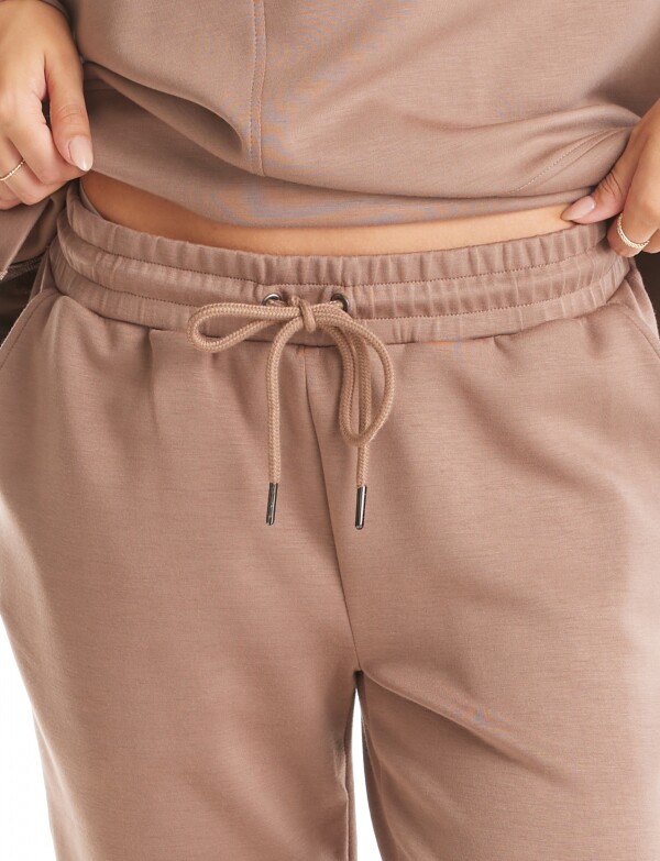 Jogger Basico TOSTADO