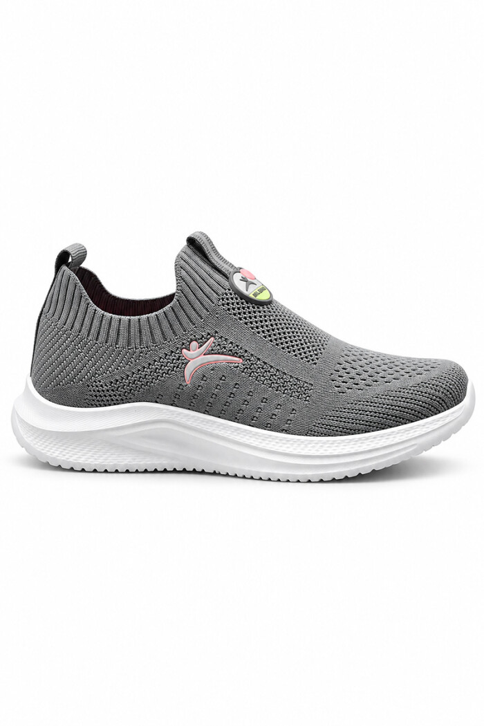 Champion sin cordones tipo pancha T0006 Gris