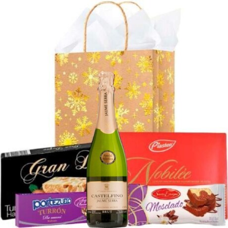 Bolsa Regalo Navideña Bolsa Regalo Navideña