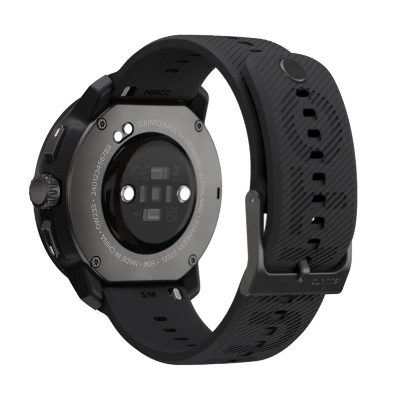 Smartwatch Suunto Race S negro Smartwatch Suunto Race S negro