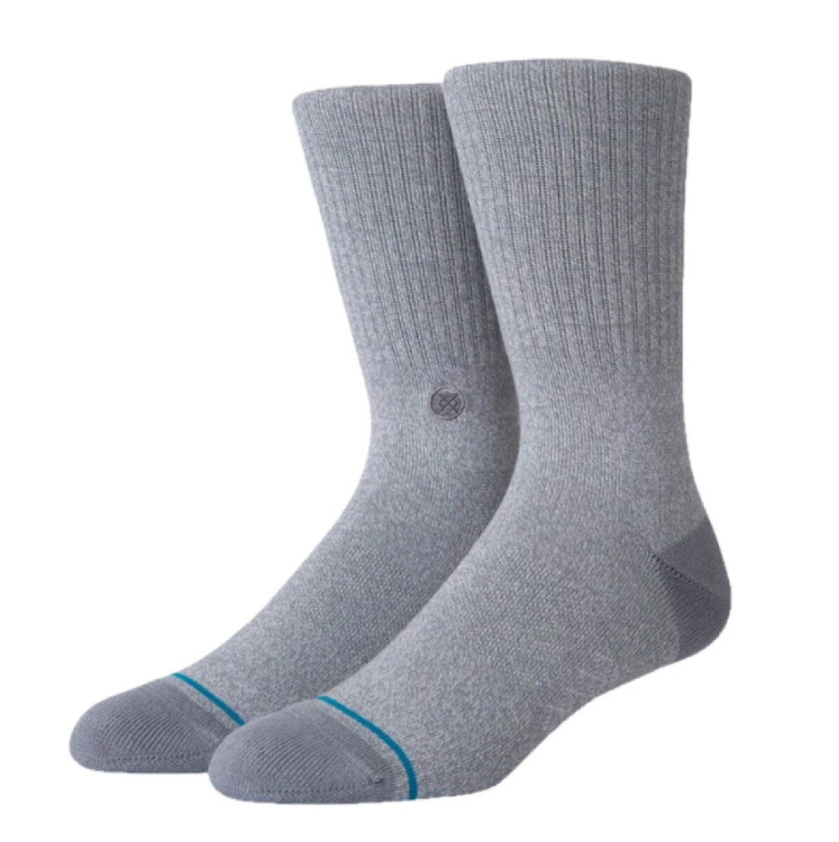 Medias Stance Icon - Gris 
