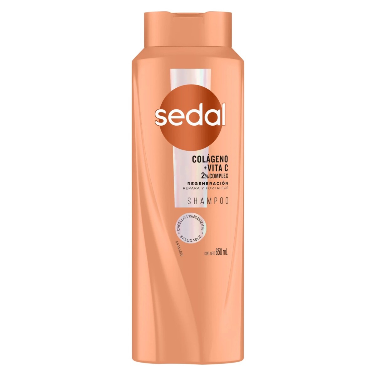 Shampoo Sedal Colágeno Y Vitamina C 650 ml 