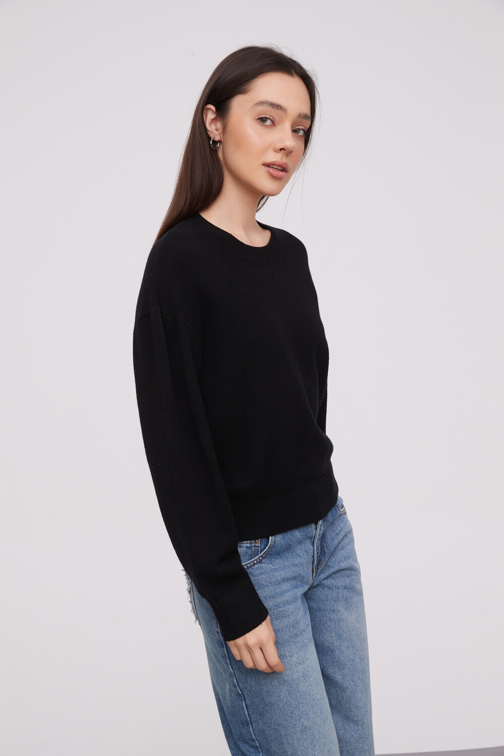 Sweater Elouna Negro