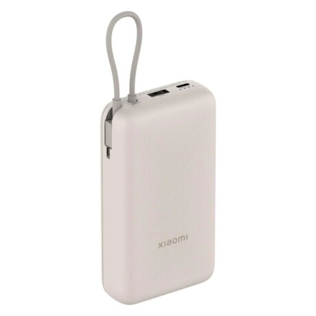 Powerbank Xiaomi 20000 mAh V01