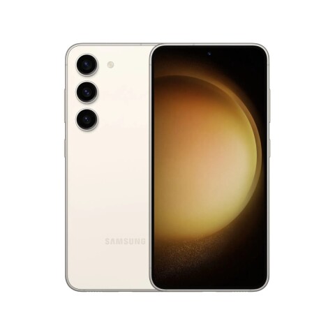 Celular Samsung S23 FE 6.4" 8GB/256GB - Crema