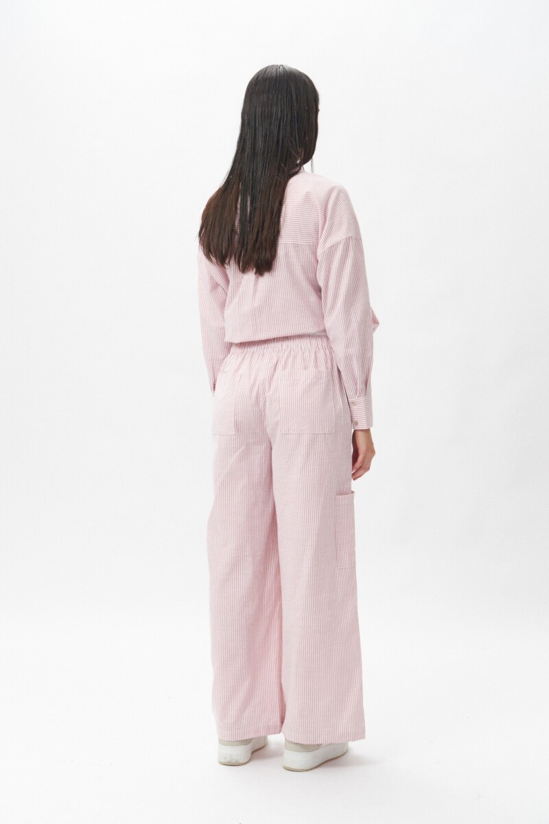 PANTALON FAITH Rosa Viejo