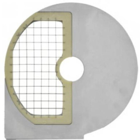 Disco de corte cubo para procesadora 16mm Disco de corte cubo para procesadora 16mm