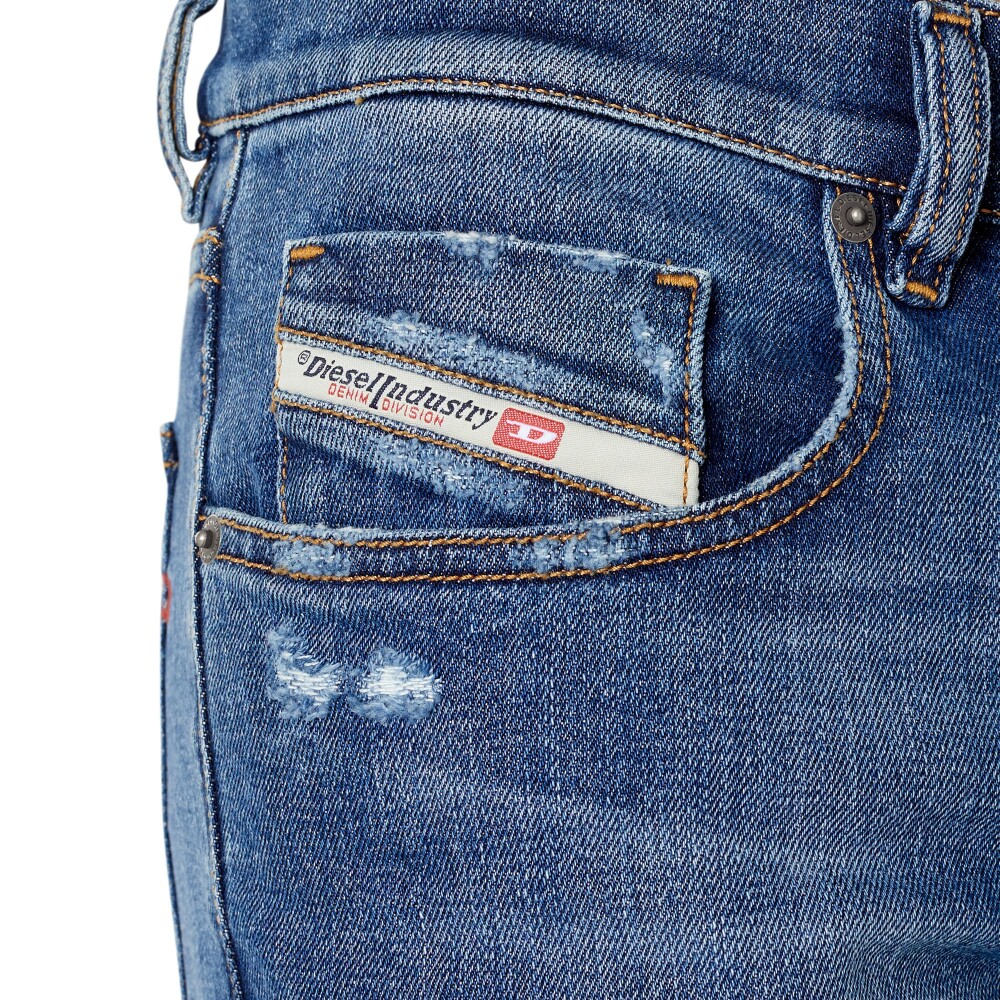 Jeans Diesel 2019 D-Strukt Hombre Blue