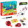 Set X16 Bromas Insectos Cuchillo Falso Juguete Hlw001001-m1