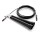 Cuerda Para Saltar Entrenamiento Fitness Crossfit Aerobic NEGRO