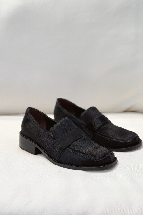 Mocasín Sevilla Piel Negro Mocasín Sevilla Piel Negro