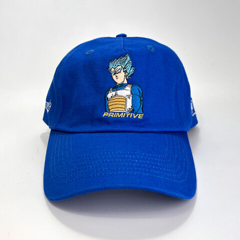GORRO PRIMITIVE DRAGON BALL VEGETA 1 GORRO PRIMITIVE DRAGON BALL VEGETA 1