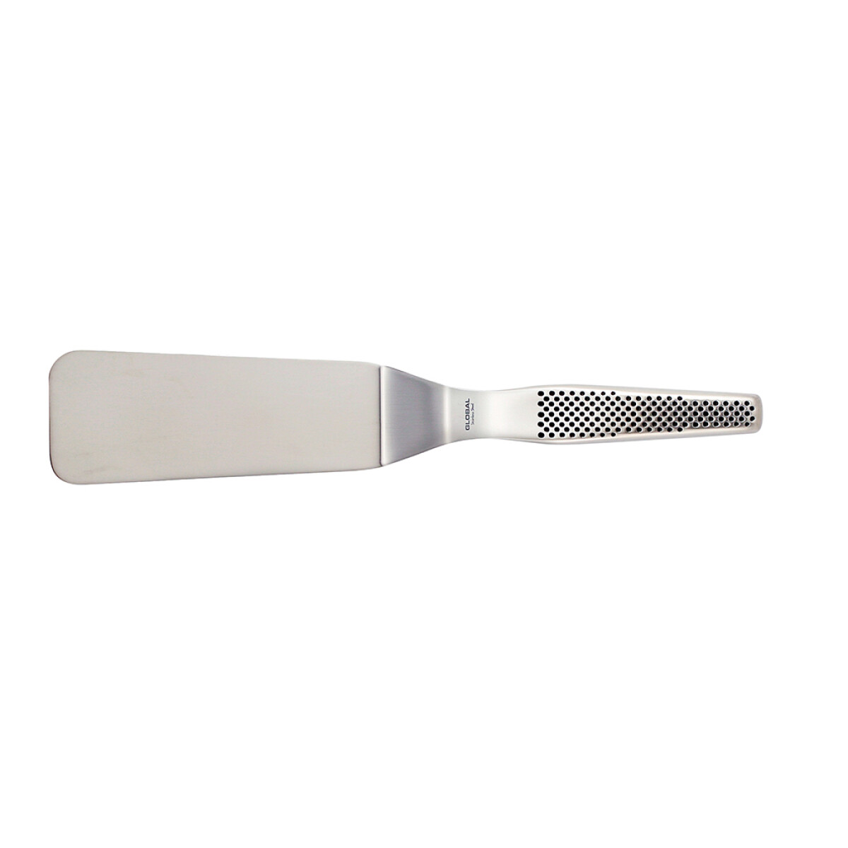 ESPATULA ACERO INOXIDABLE PLANA GLOBAL 