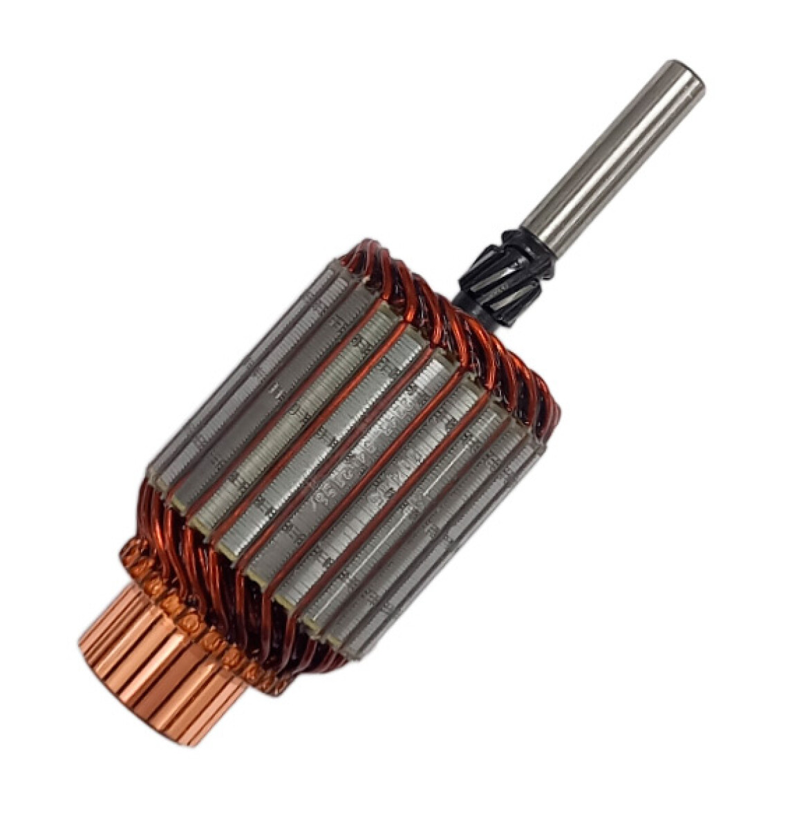 BOBINA ALTERNADOR ARRANQUE RENAULT 12V CLIO KANGOO MEGANE FIESTA 25D 8E 155L CH VALEO MARILIA 