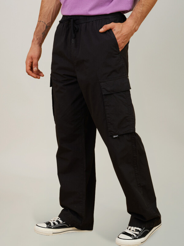 PANTALON DRIMFAR RUSTY Negro